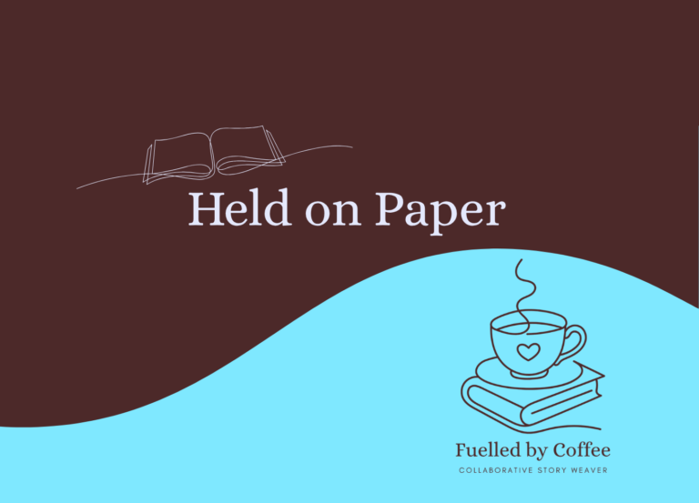 Held On Paper: my life in analogue